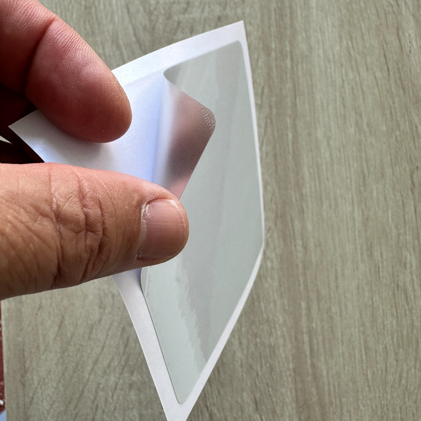 Custom Boat Capacity Sticker – Special Order