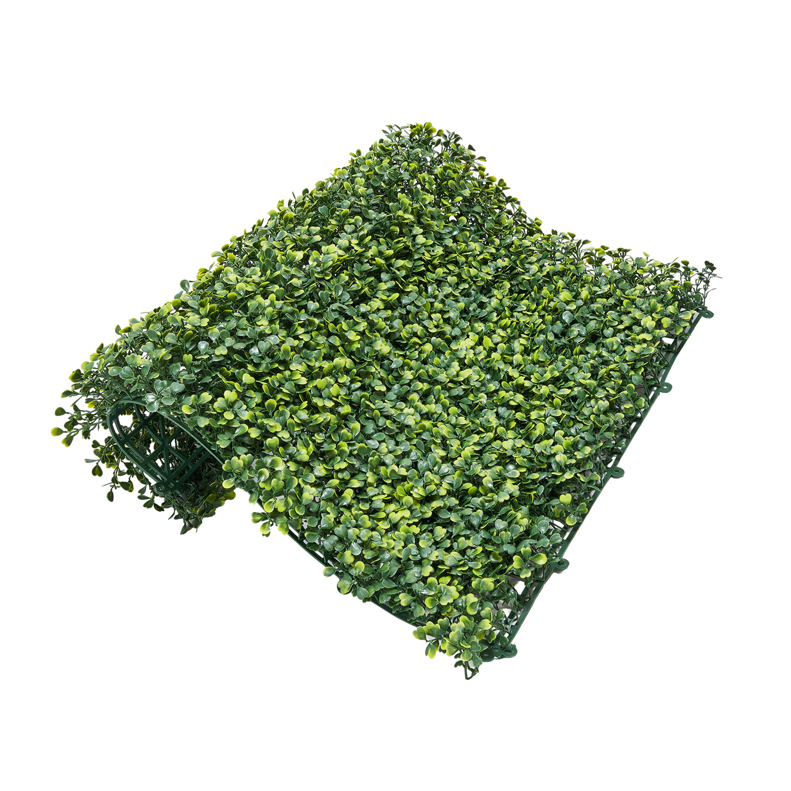 Artificial Grass Wall Panels 40 x 120 in Milan Grass Greenery for Decor Privacy
