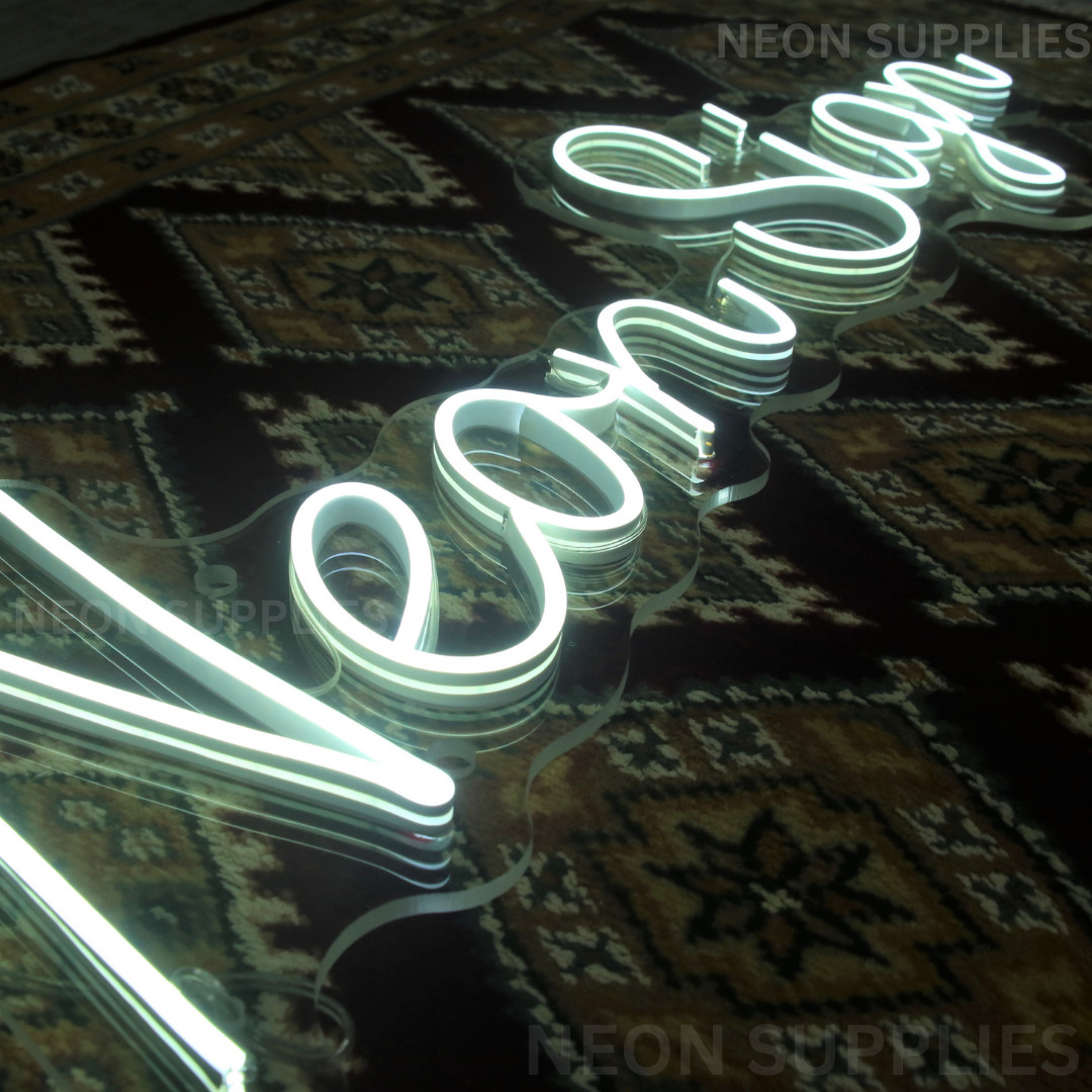 Custom Neon Sign Personalized sign Acrylic LED Modern Neon Signs