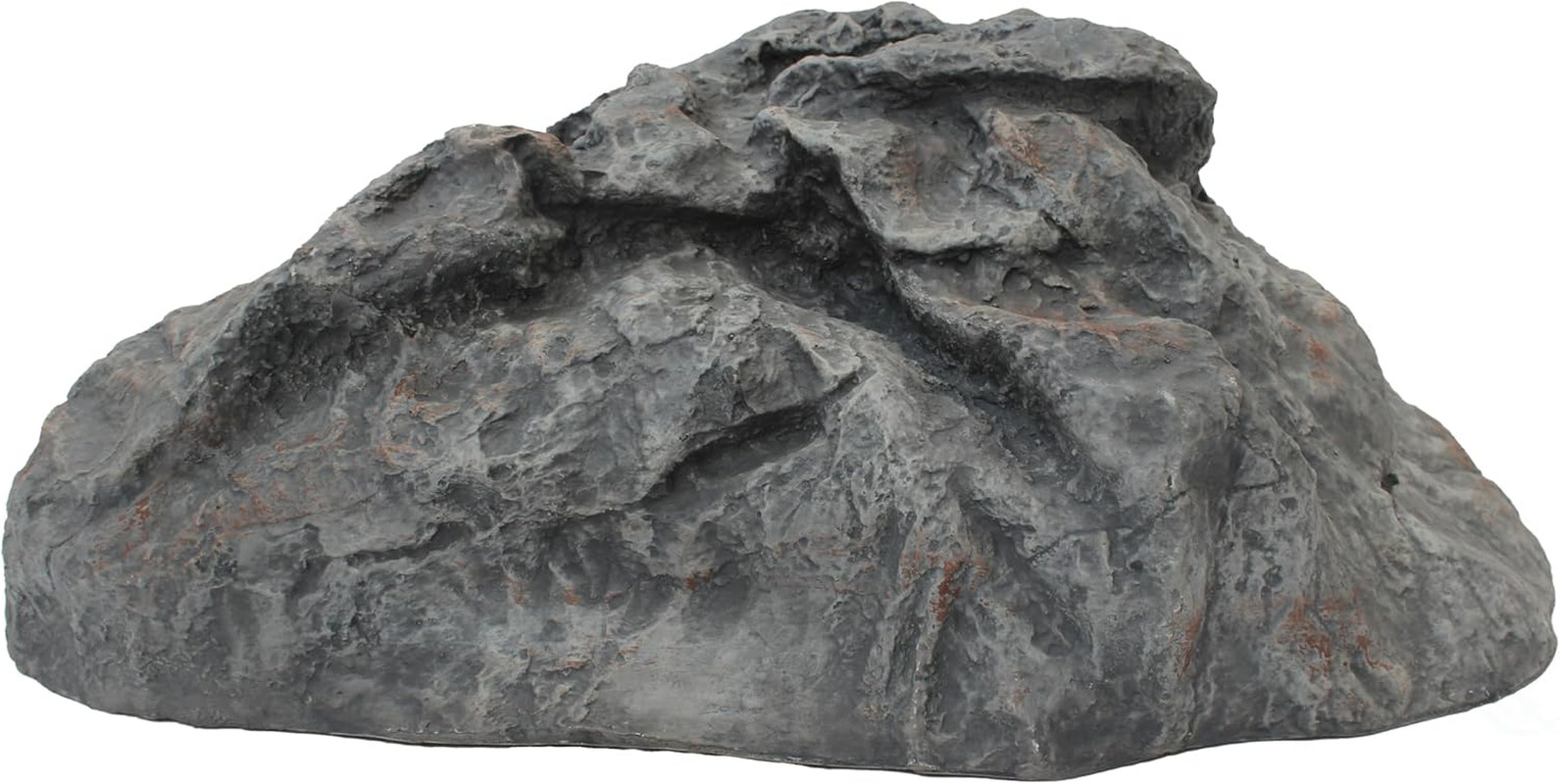 Lightweight Faux Rock Decor for Outdoor Landscape Utility Cover-Up