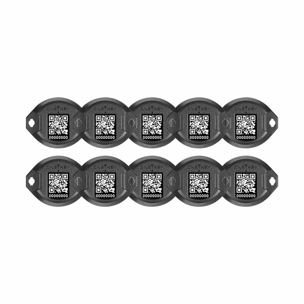 MILWAUKEE 48-21-2310 – ONE-KEY BLUETOOTH TRACKING TAG – 10 PACK – BRAND NEW!