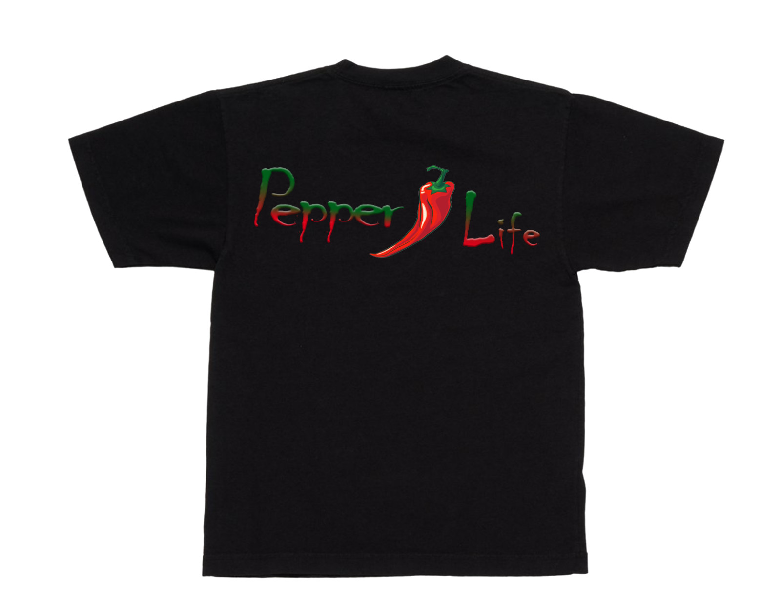 Pepper Life Tee (pun on salt life)