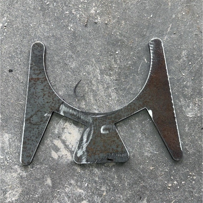 Custom metal fabrication