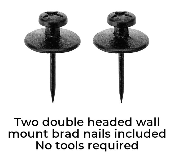 Harry Potter Ollivanders Shop Wall Mount Wand Display Rack Stand – Free Shipping