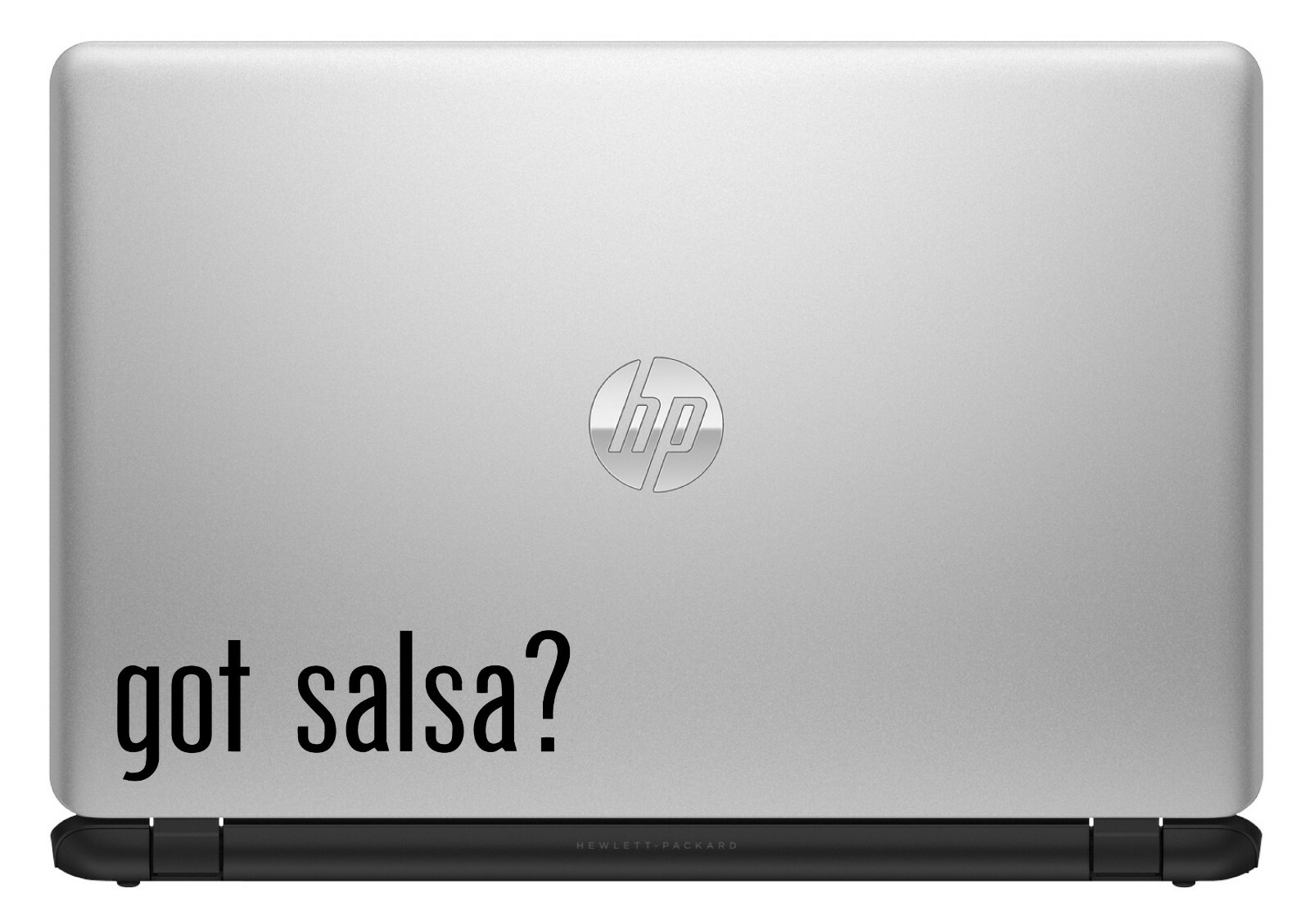 Got Salsa? Custom Vinyl Sticker Decal Dance Music Mexican Food