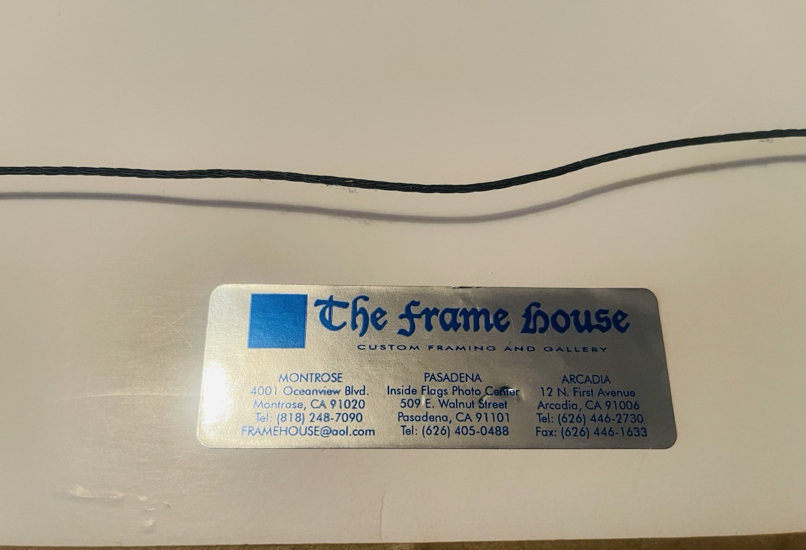 The frame house Dome