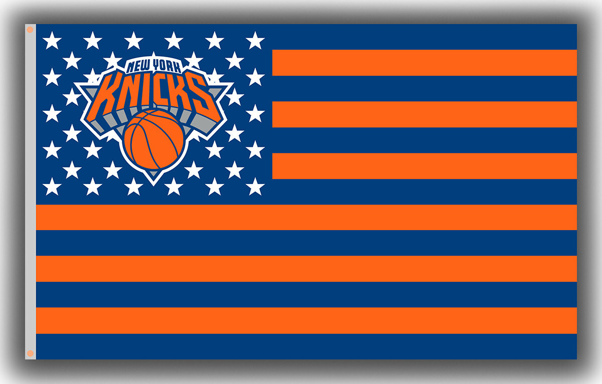 New York Basketball Team Memorable Flag 90x150cm 3x5ft Basketbal Fan Best Banner