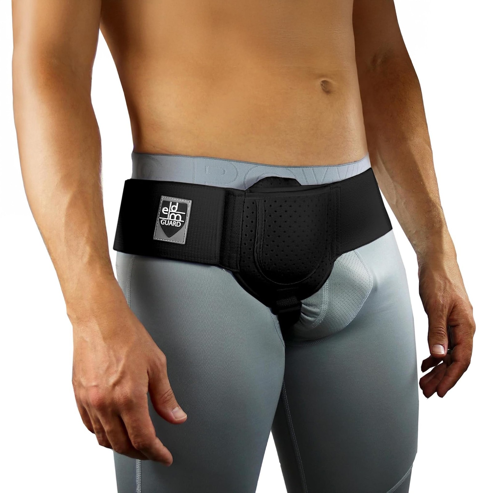 Everyday Medical Inguinal Hernia Belt for Men & Women – Post Surgery Groin He…