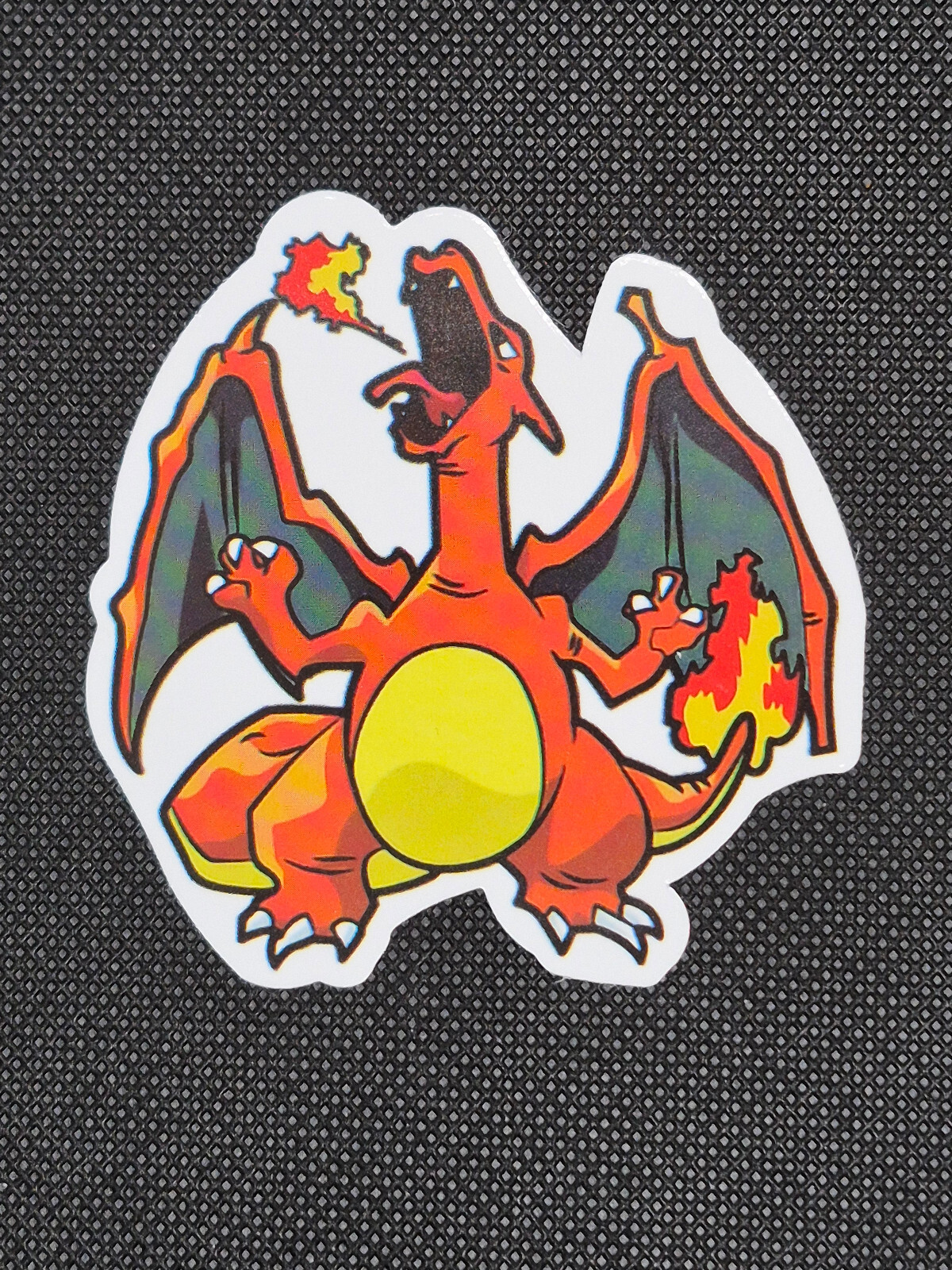Pokemon Charizard Sticker Decal – US Seller