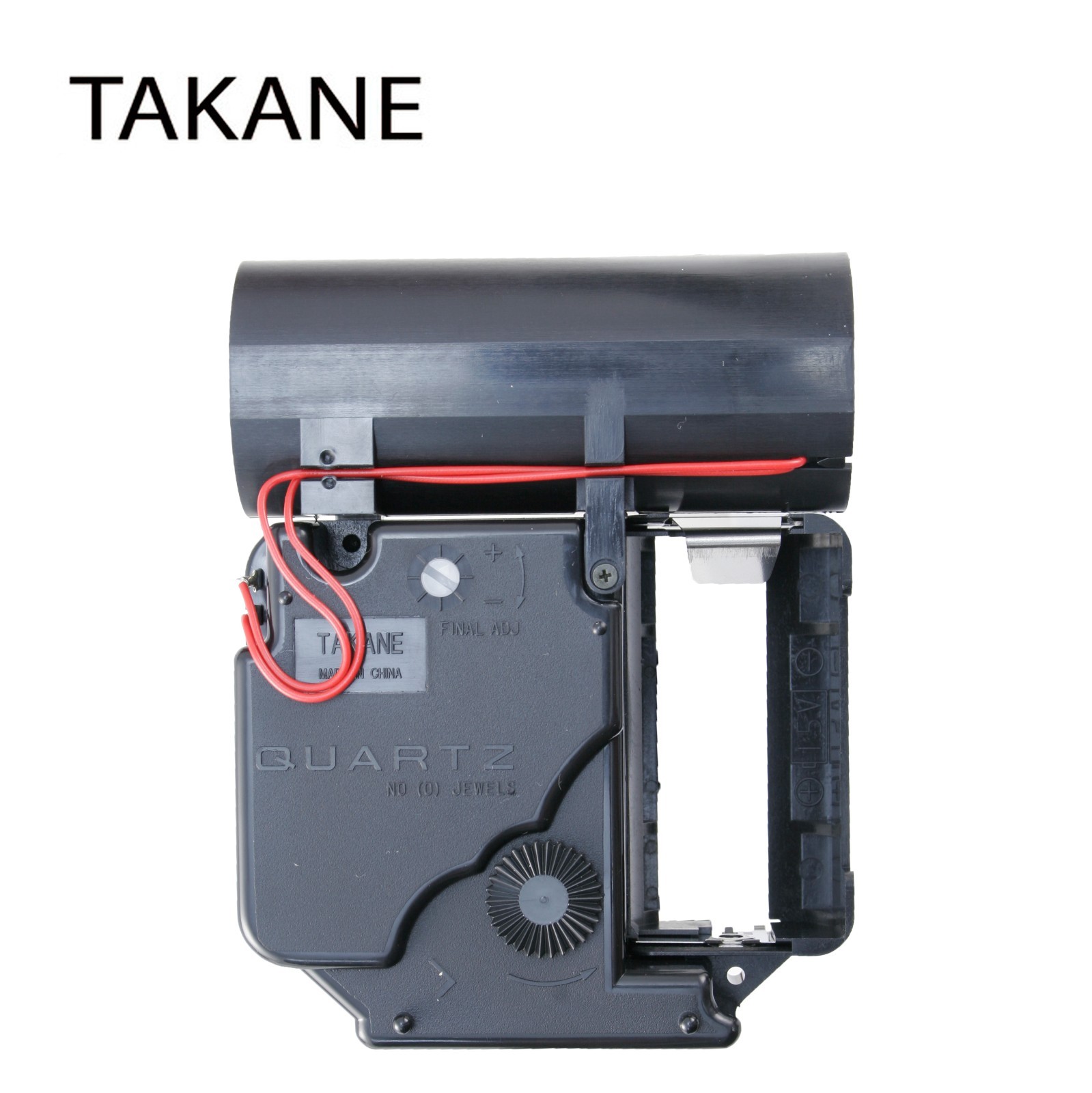 Takane Chime Clock Movement Kit with Built In Speaker, Various Sizes – NEW!
