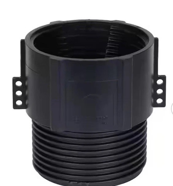 Level Up Pedestal System Accessory Height Coupler 4 in. (6-Pack) 06010 LU-C4