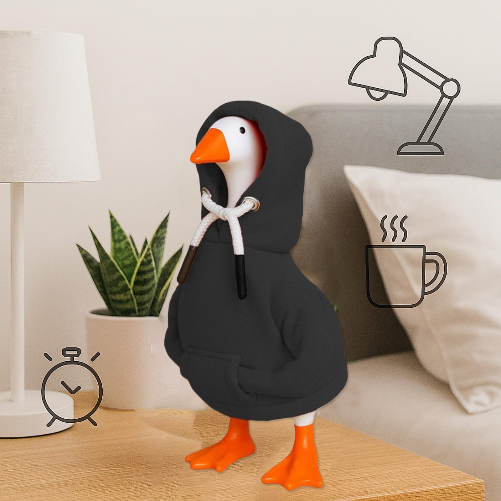 Desk Accessory Home Decoration Conversation Starter Resistant To Fading