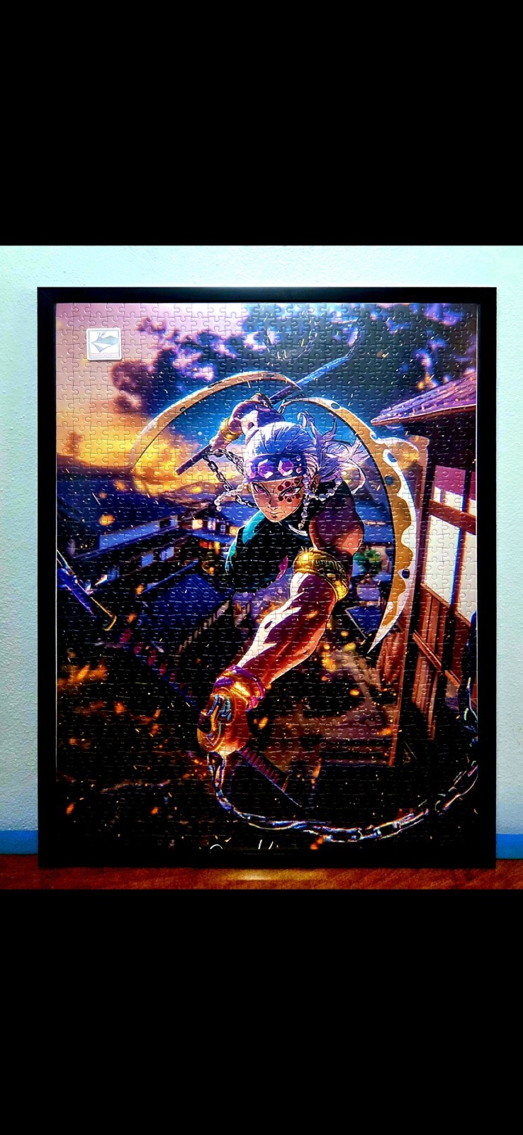 Demon Slayer Poster