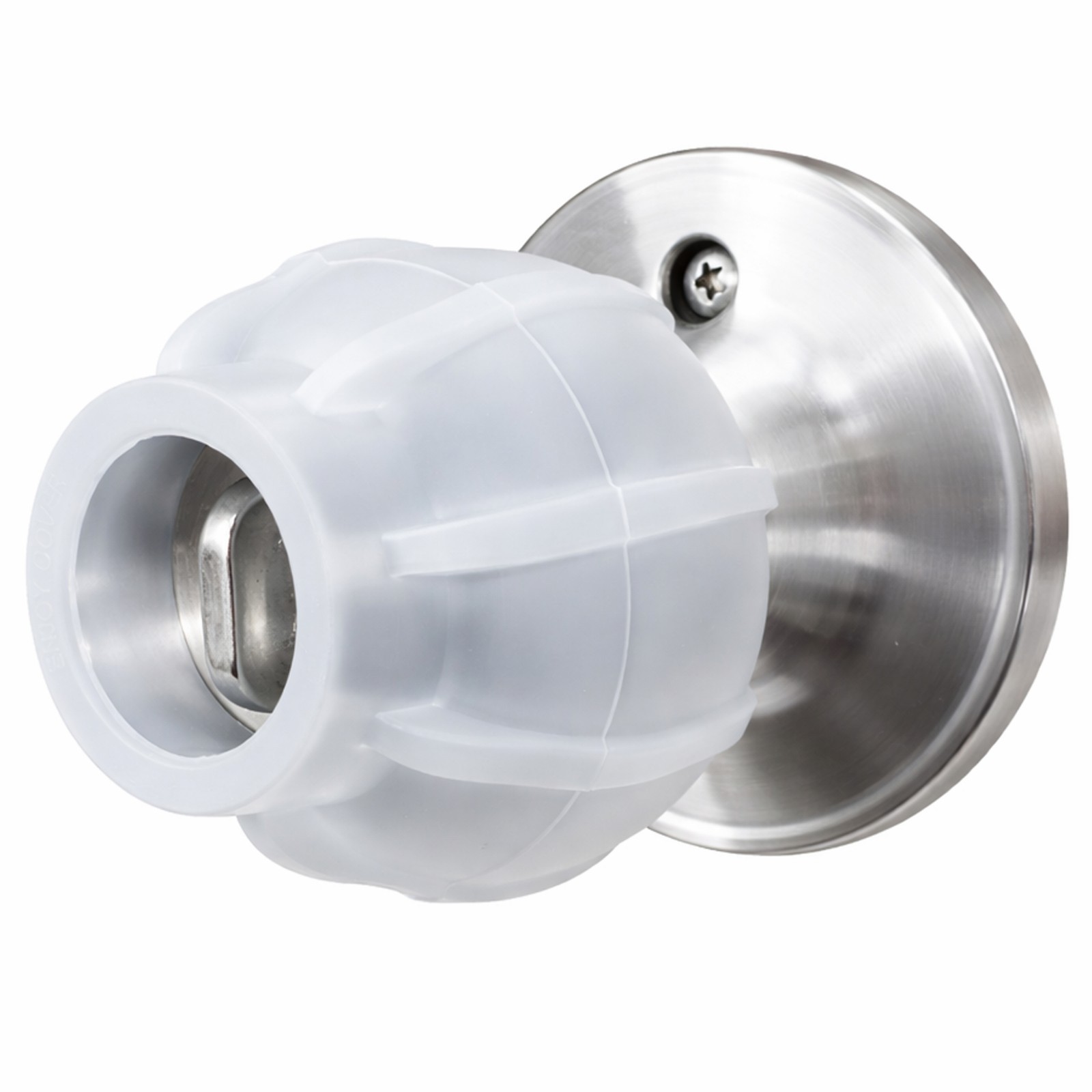 Enjoy Cover Single Door Stop Grips and Wall Protection Universal Size All In One