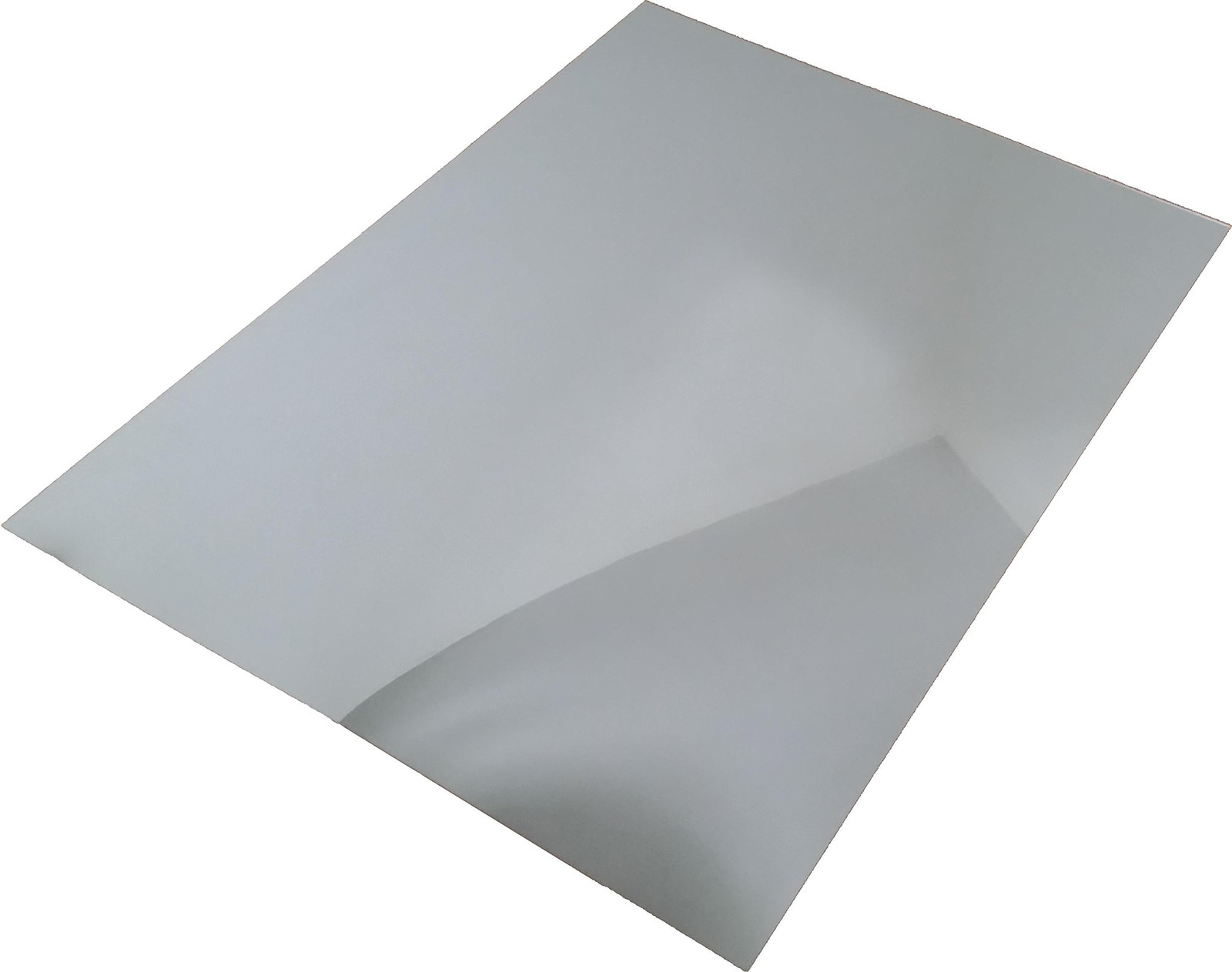 18x24x0.04 Inch Acrylic See-Through Mirror, 30% Transparent, High-Quality Mirror