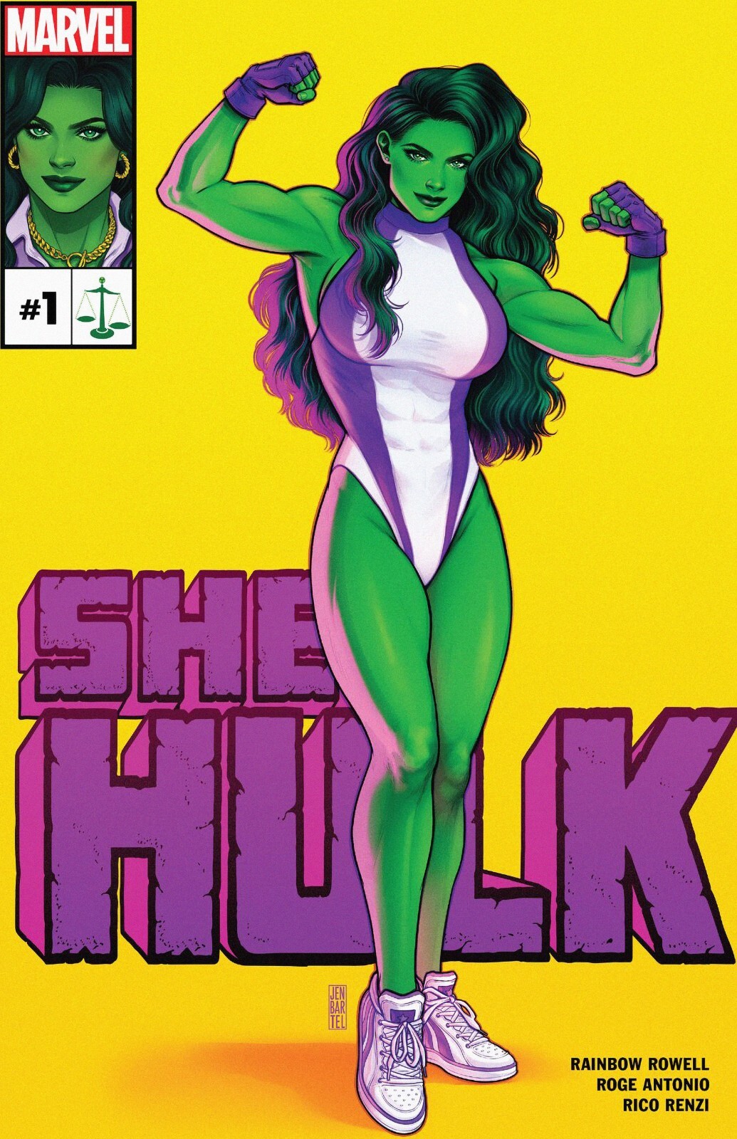 She Hulk POSTER pinup Comic 11×17 Marvel MCU wall art decor