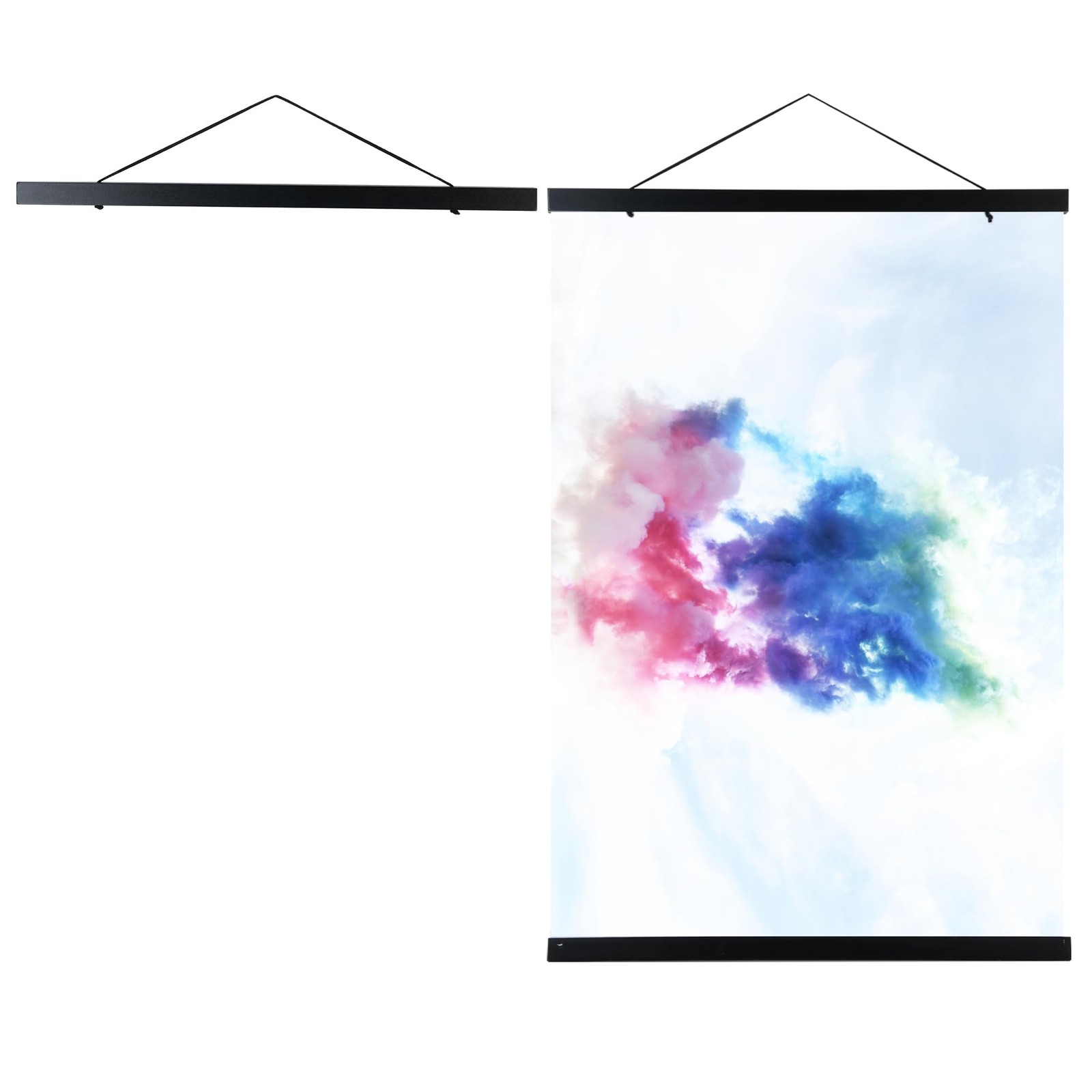 Magnetic Poster Hanger Frame, 12×18 12×16 12×20 12×24 12×36 Poster Frame,For …
