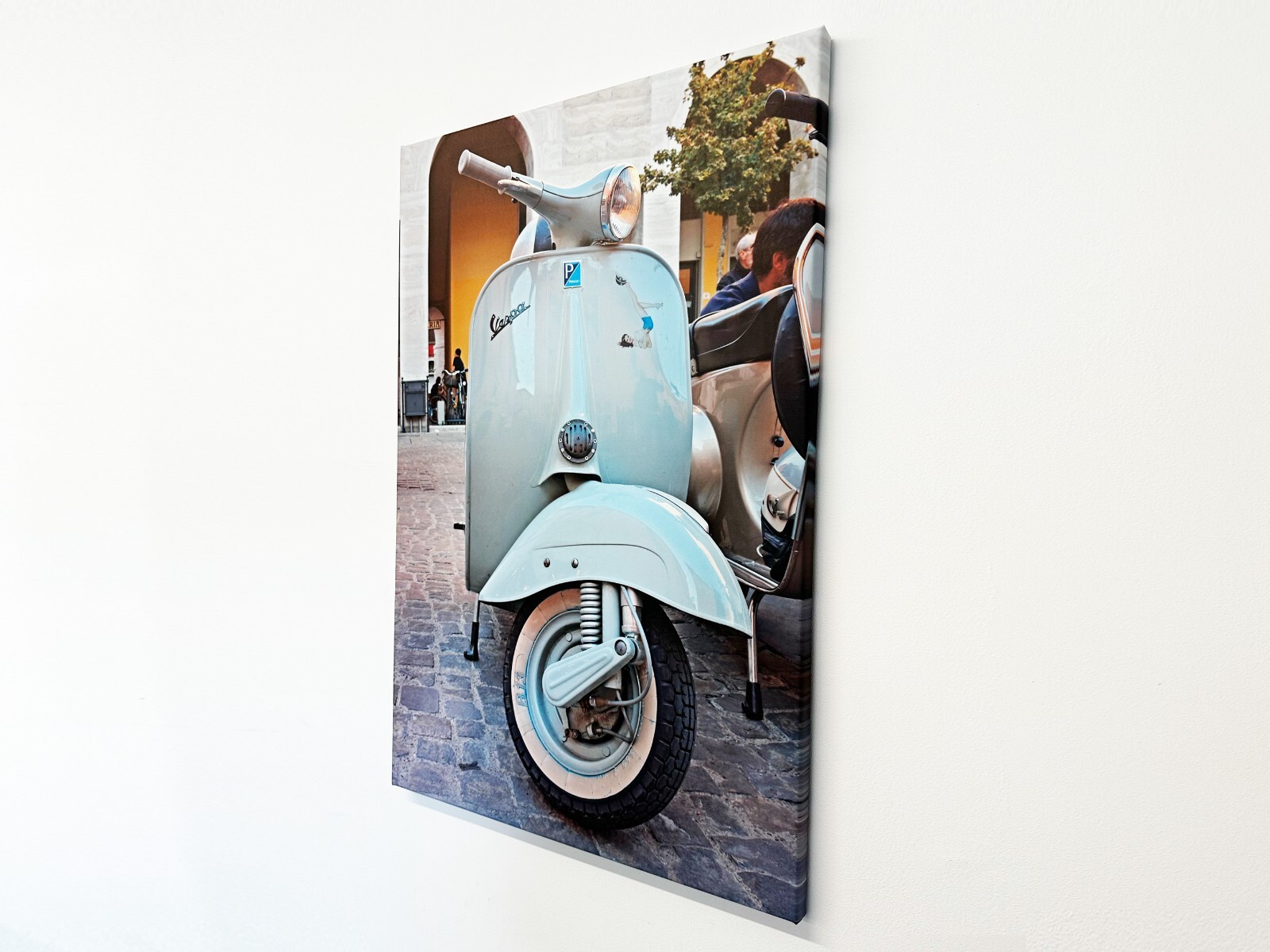 Canvas Print Personalised Your Photo Pictures Eco Friendly Ink Scratch Resistant