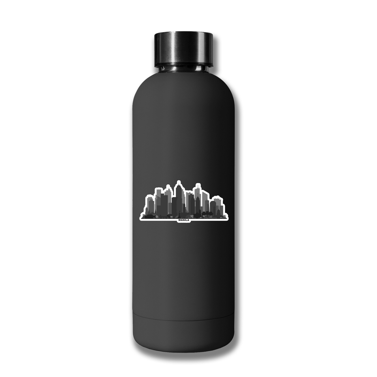 Manila Philippines Sticker City Skyline Filipino Decal Car Laptop Phone Vinyl
