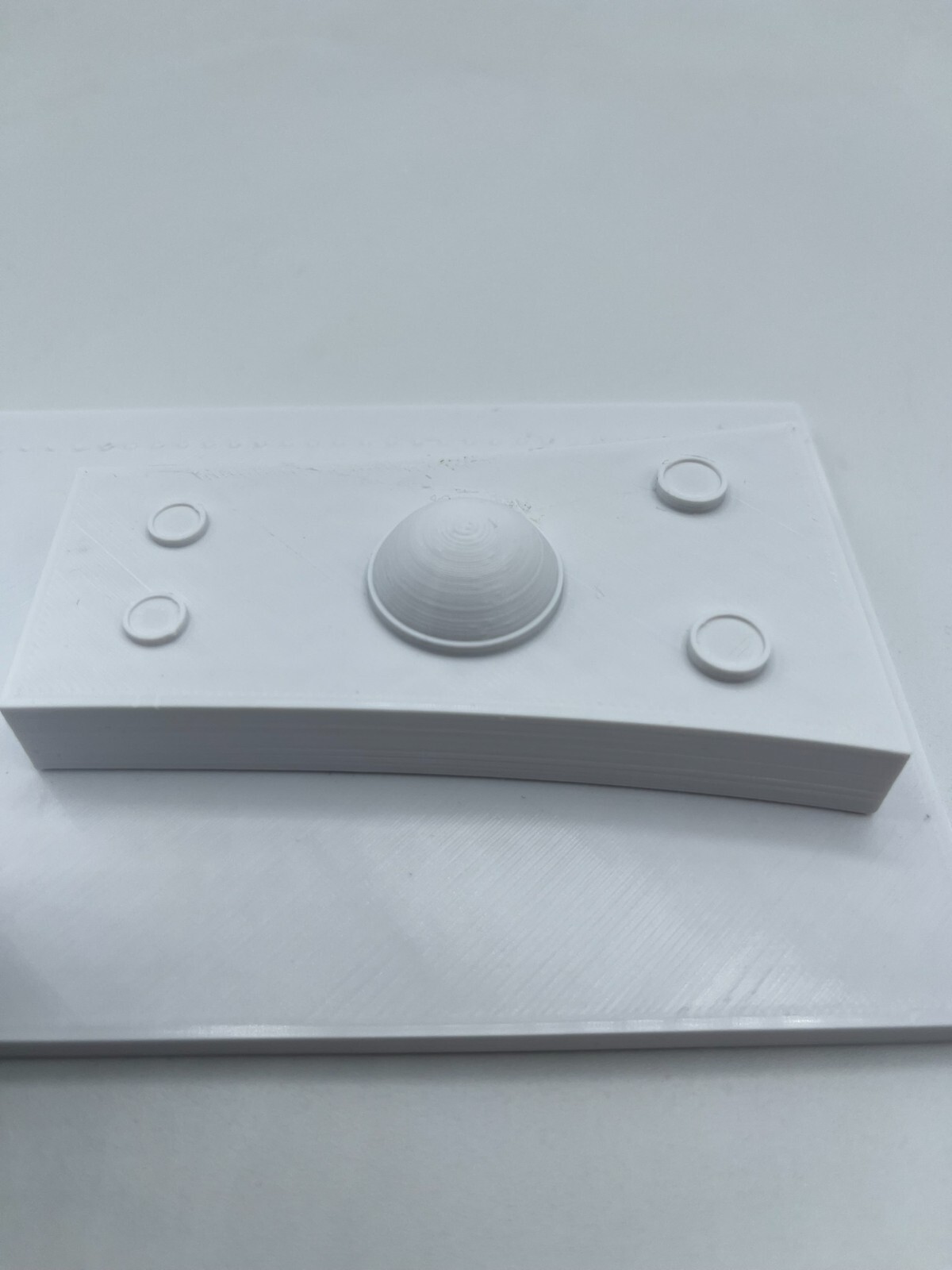 UN Headquarters Model- 3D Printed