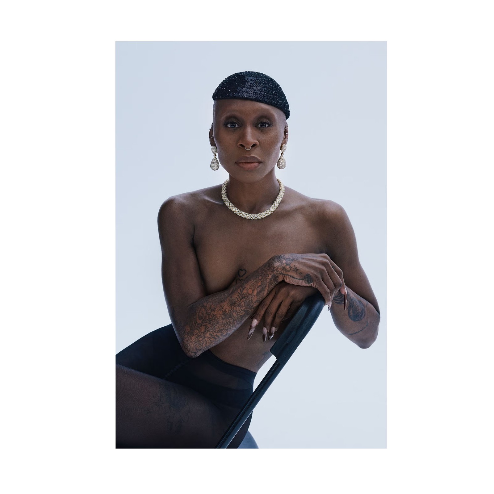 Cynthia Erivo British Cinema Actress – Beautiful Vocalist Fans – POSTER 20″x30″