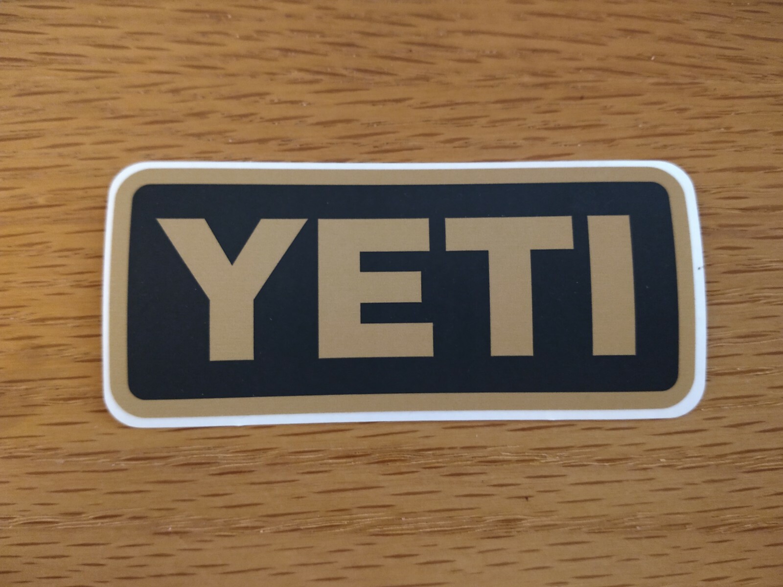 YETI Authentic Stickers Swag New Decals Your choice of colors