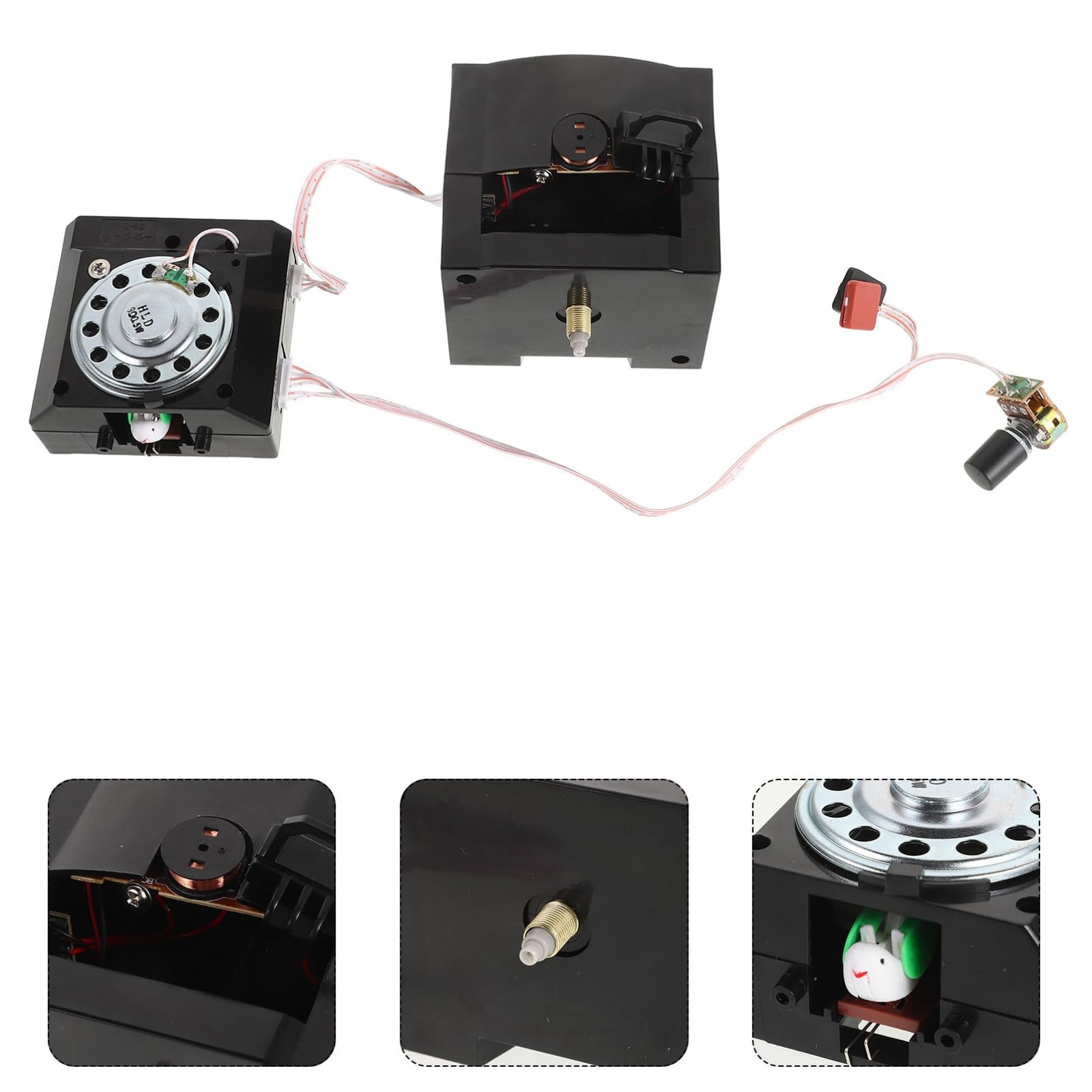 Cuckoo Wall Clock Movement Quartz Clock Mechanism Easy to Install Replaceable…