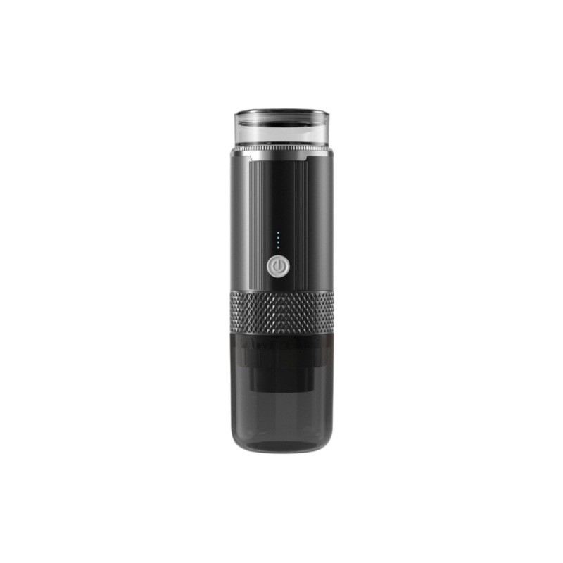 Portable Electric Coffee Grinder USB Rechargeable Burr Grinder Adjustable Grind