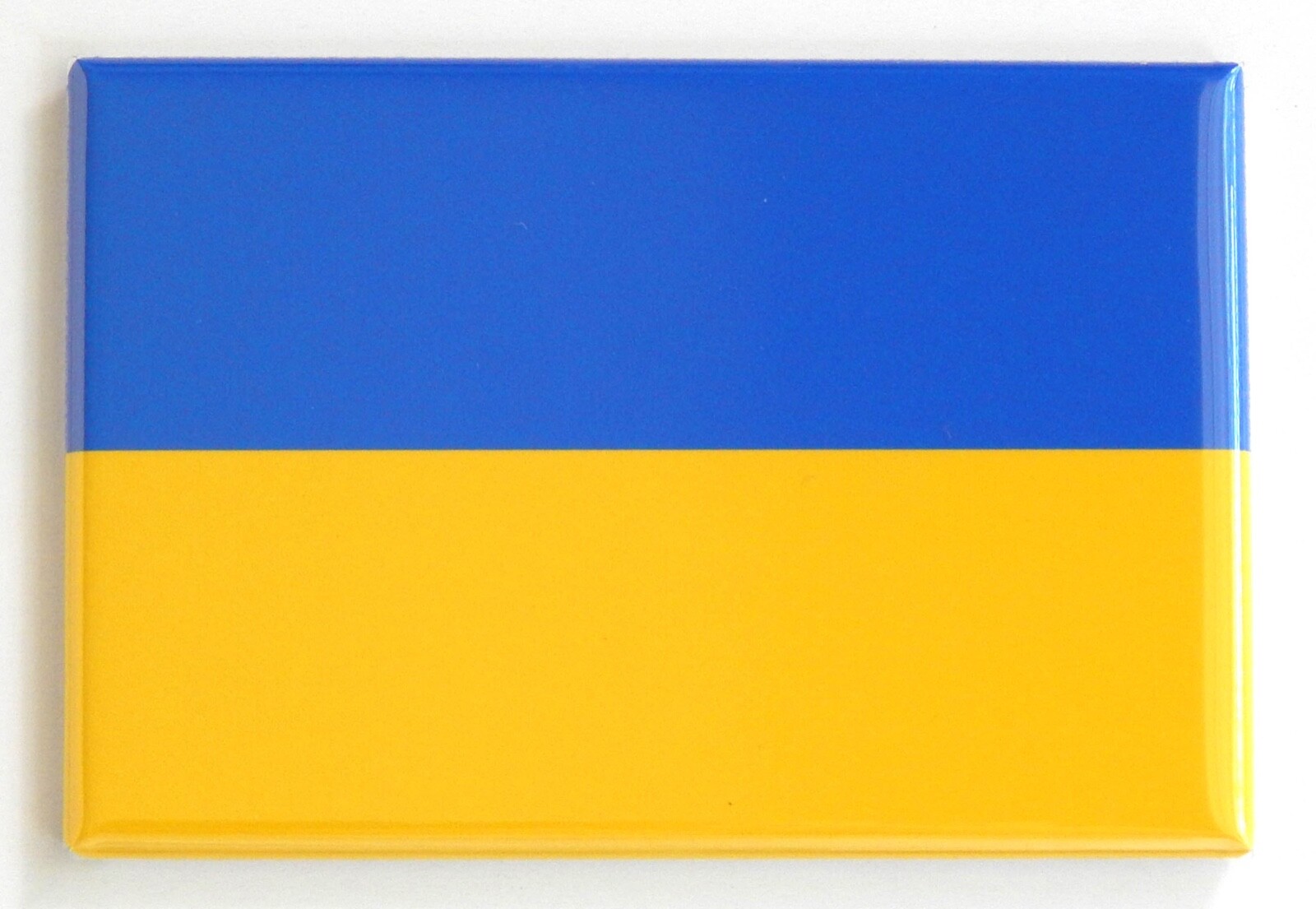 Flag of Ukraine FRIDGE MAGNET