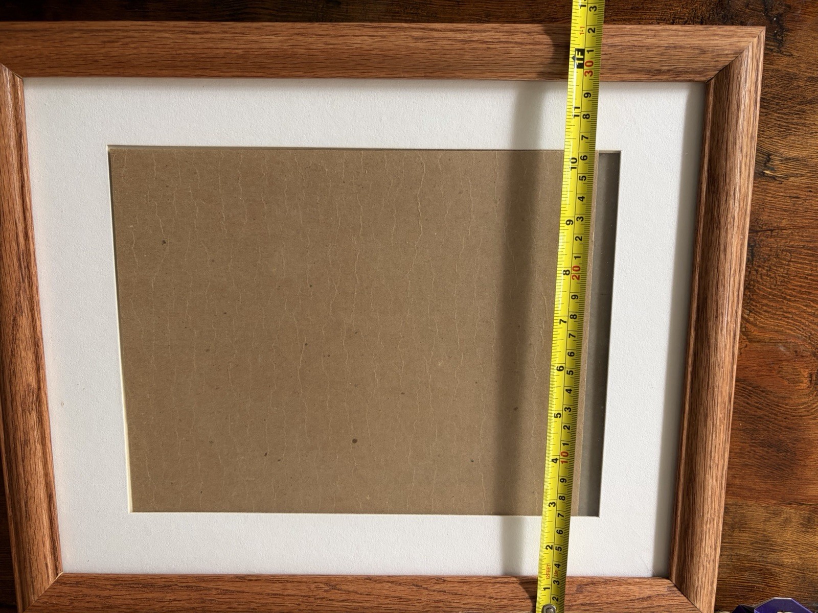 Picture Frames 16×13 Oak $15 Each