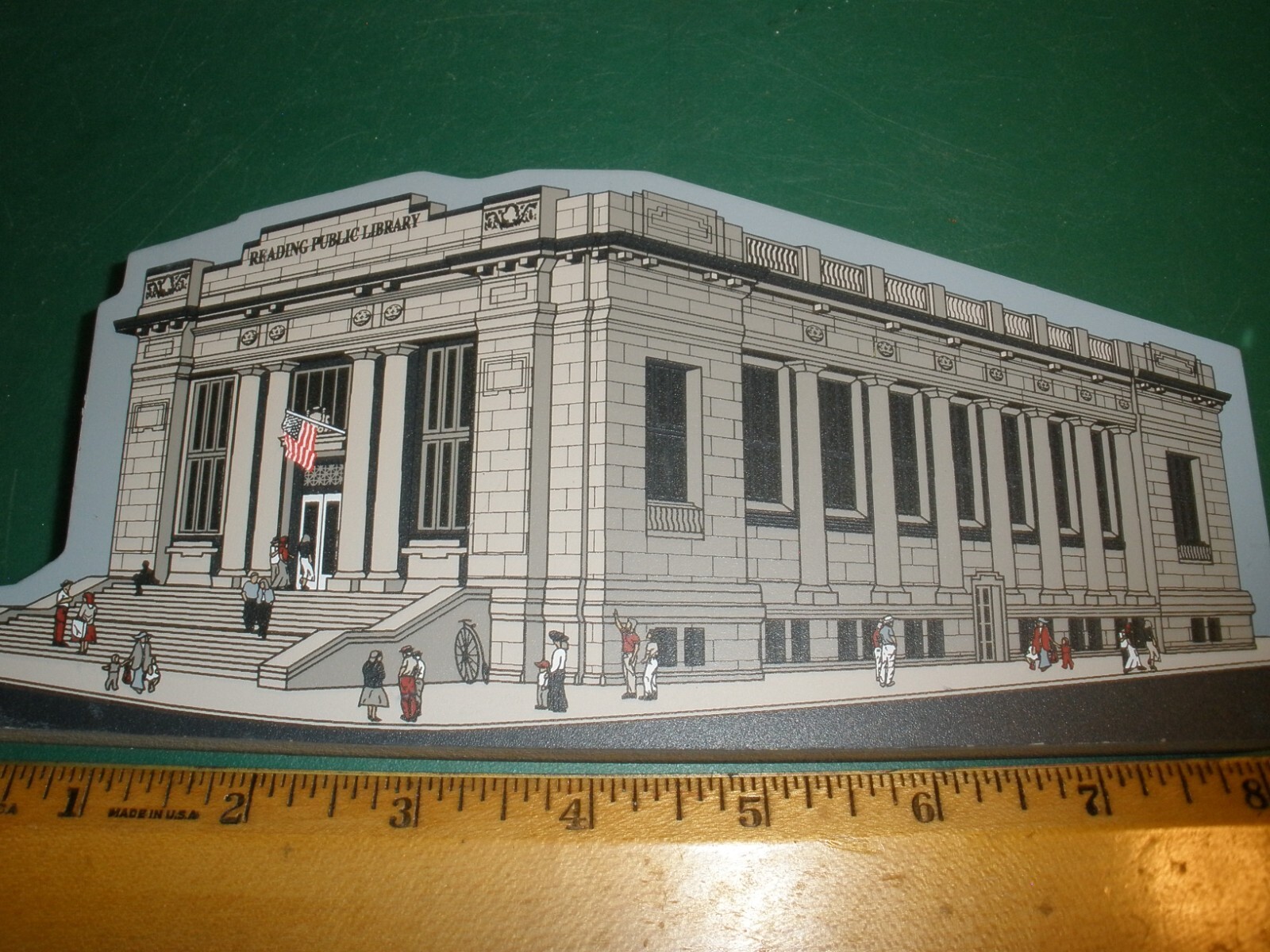 Hometowne Collectibles Shelf Sitters All Reading PA EUC (YOU CHOOSE)