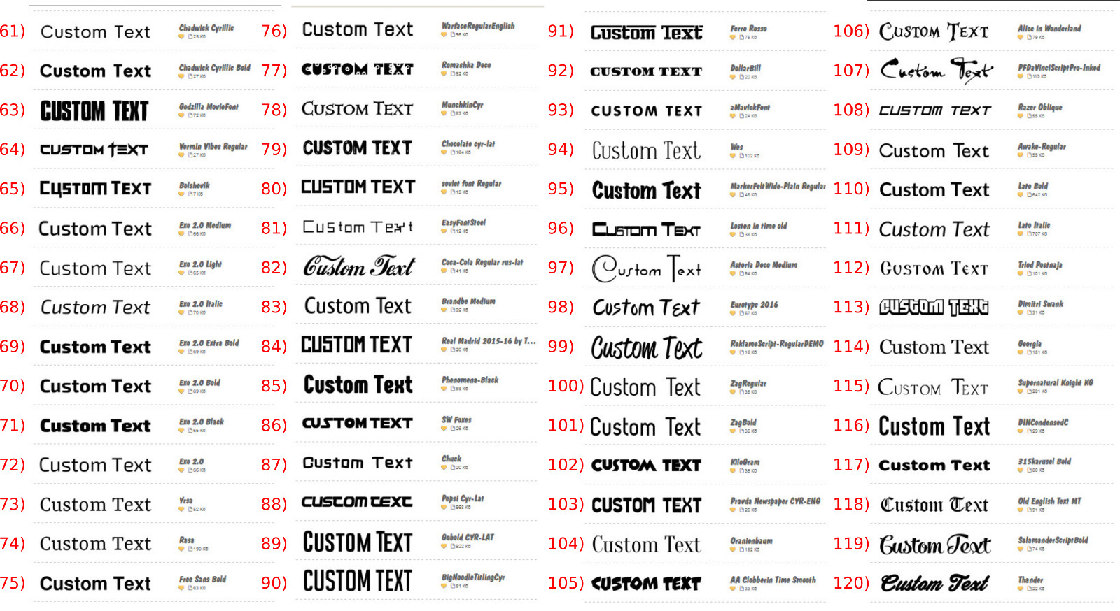 Custom Car Decal – Personalized Text Sticker Window Windshield Truck Bumper Hood