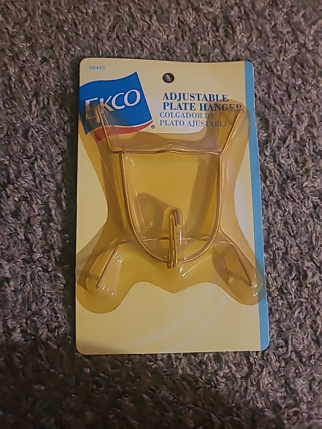 Ekco Adjustable Plate Hanger 00445