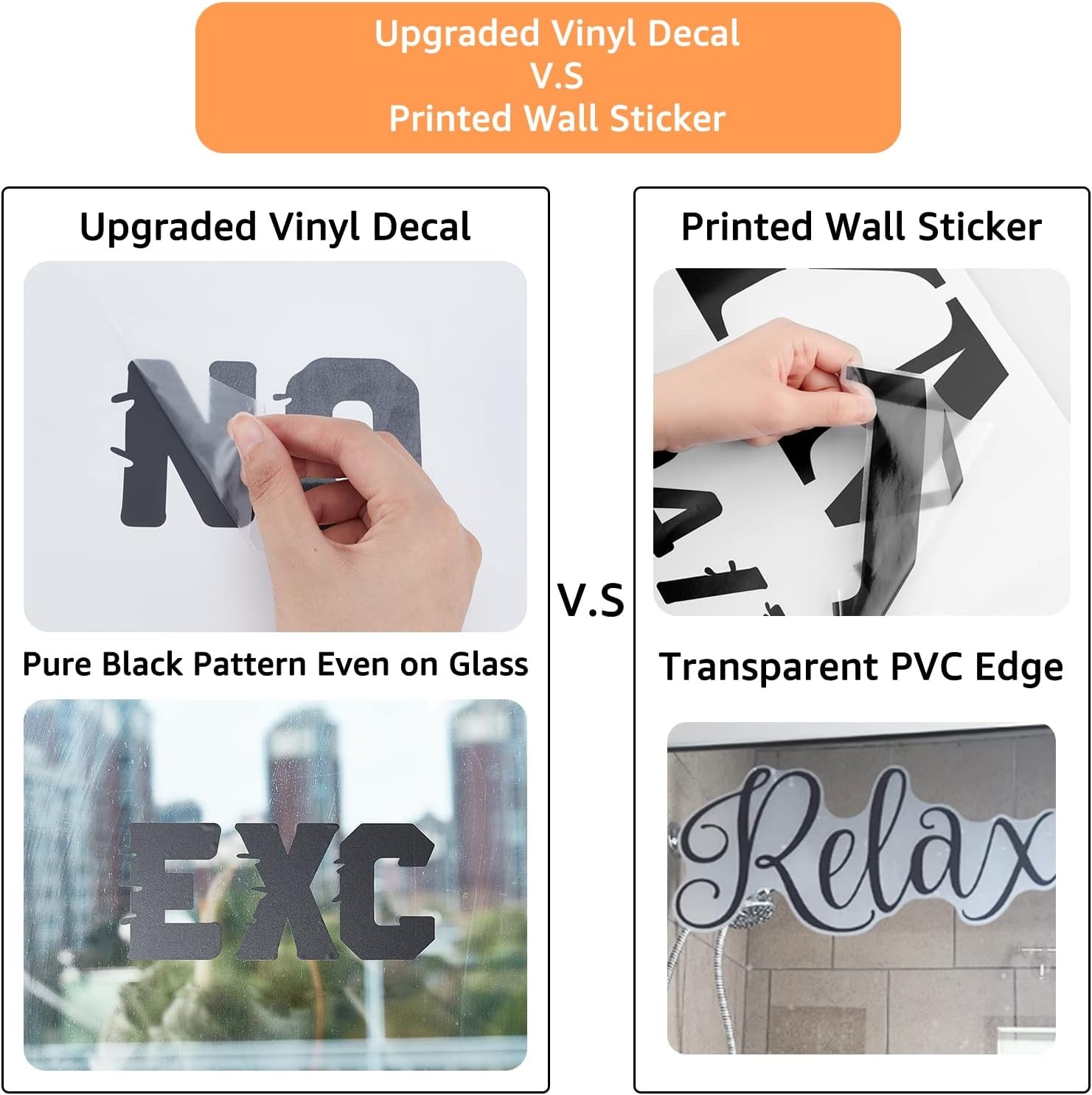 Laundry Room Wall Sticker Vinyl Wash Dry Decal Washing Machine DIY Decor 24″x12″