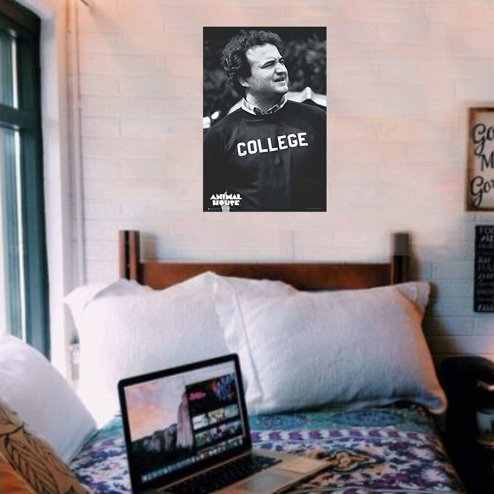 Animal House College John Belushi Poster – 24″ x 36″