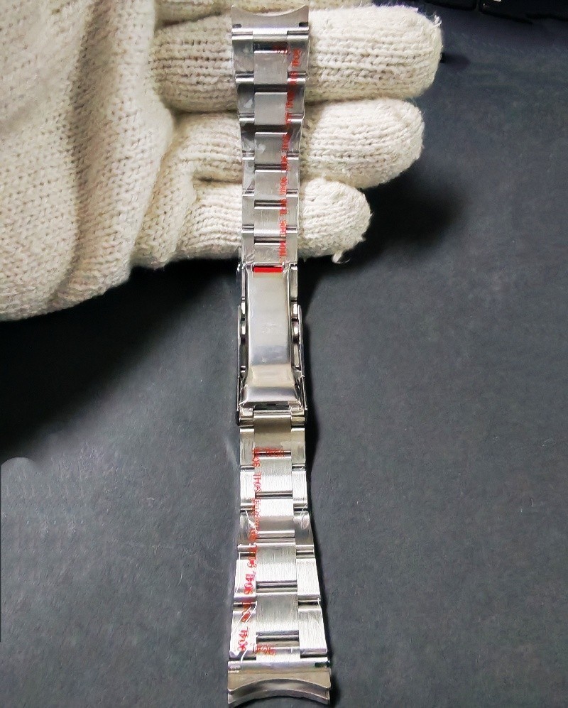 DIY 40MM Stainless Steel Watch kit For 2824 2836 3135 After-sales Accessories-
