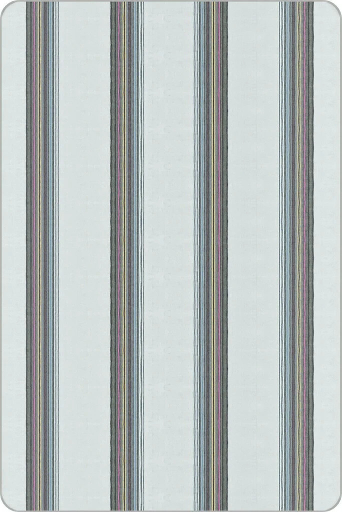SOFT&WARM STRIPED ALPACA WOOL BLANKET 100″x71″ XL QUEEN PLUS BED SOFA COVER