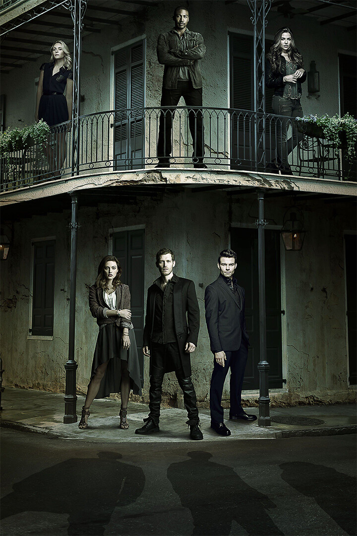 The Originals Silk American Tv Series Print Wall Art Home Decor – POSTER 20×30