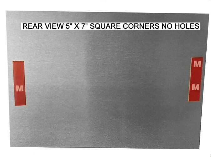 Deliver To Front Door Do Not Leave Here Prevent Theft Metal Sign I236