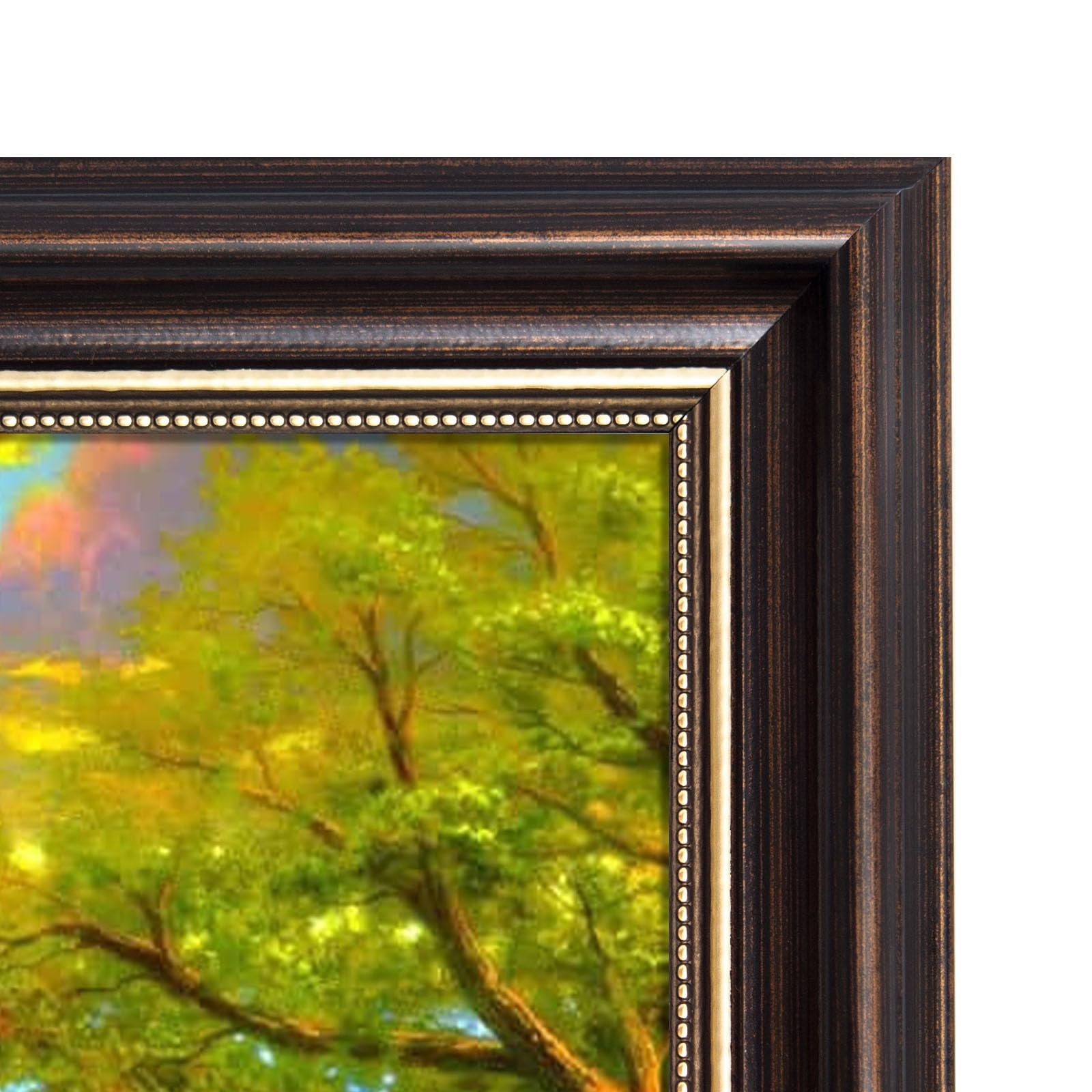 12×18 Picture Frame Without Mat for 12×18 Photo/Prints,High Definition Real …