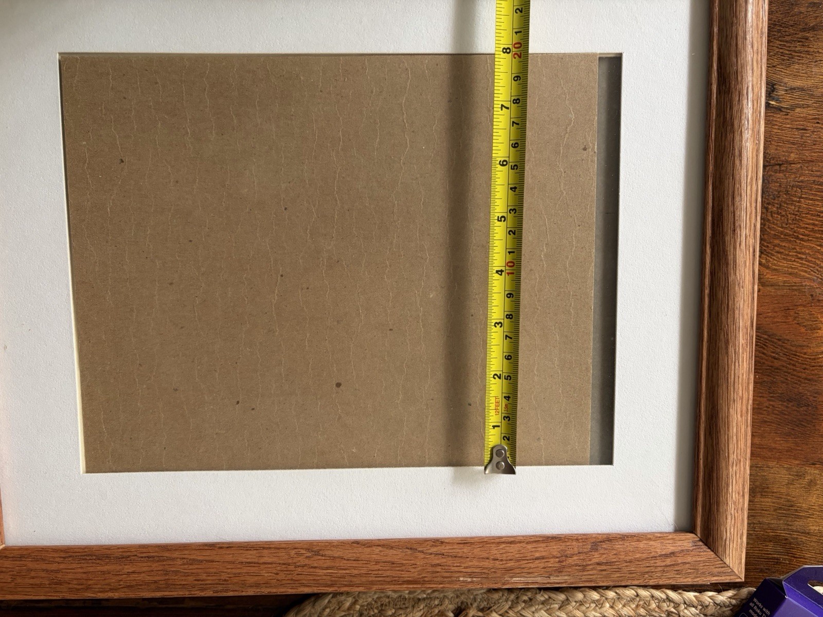 Picture Frames 16×13 Oak $15 Each
