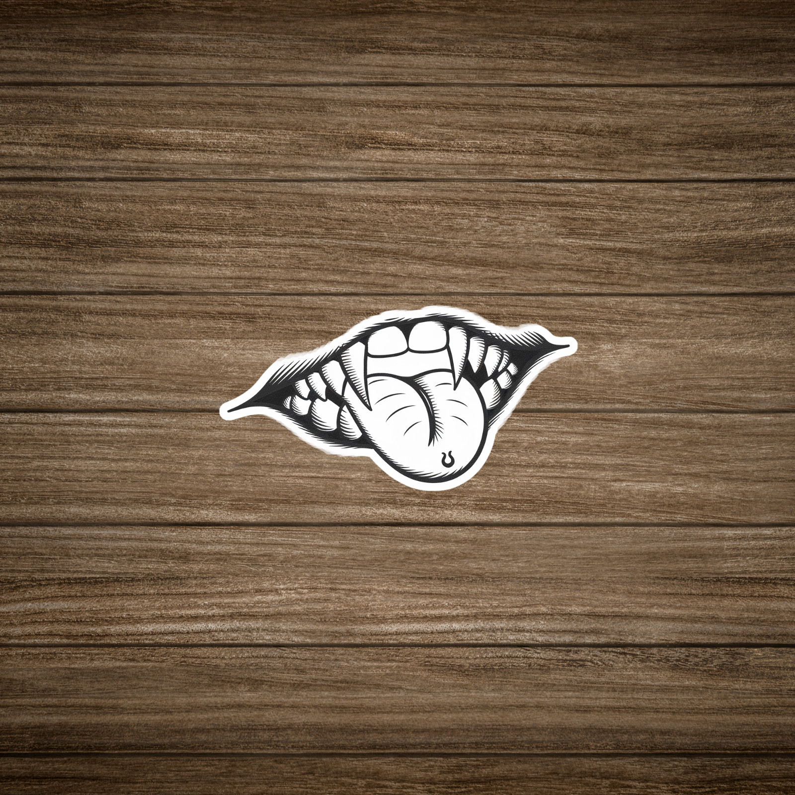 Curled Baby Feet Sticker – Adorable Newborn Foot Print Decal for Baby Shower #17
