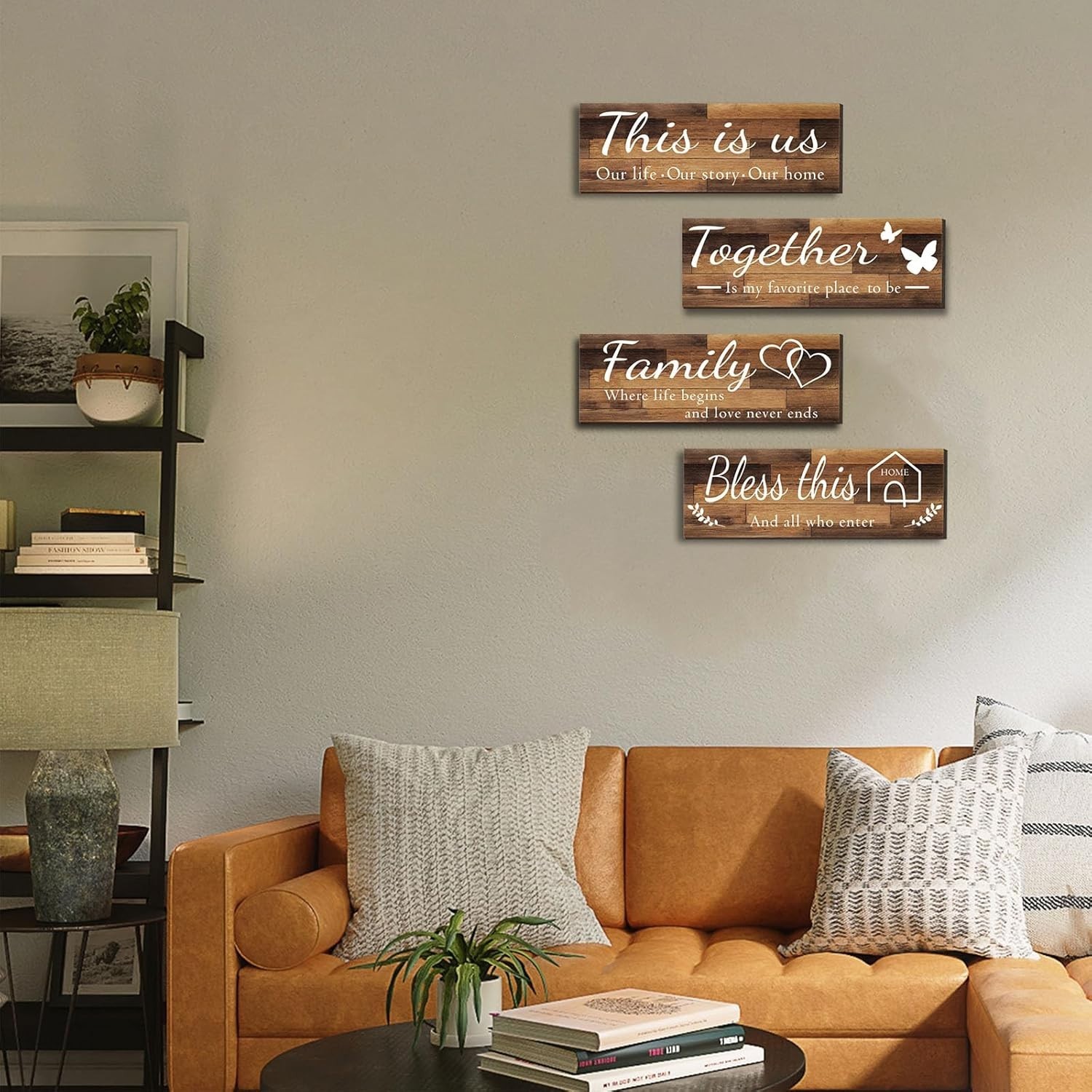 Family Entryway Sign Collection