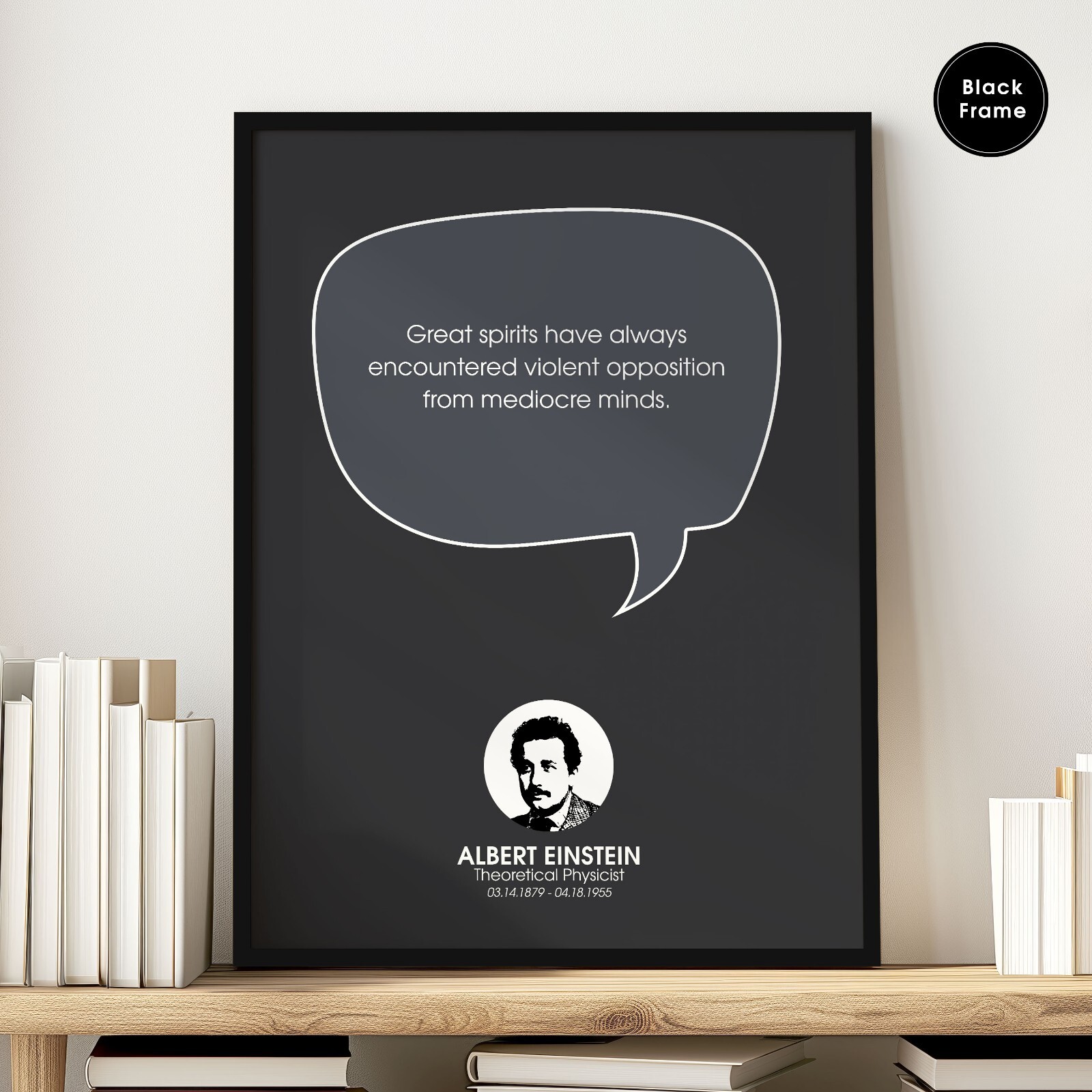 Albert Einstein, Theoretical Physicist, Albert Einstein Quotes, Albert Einstein