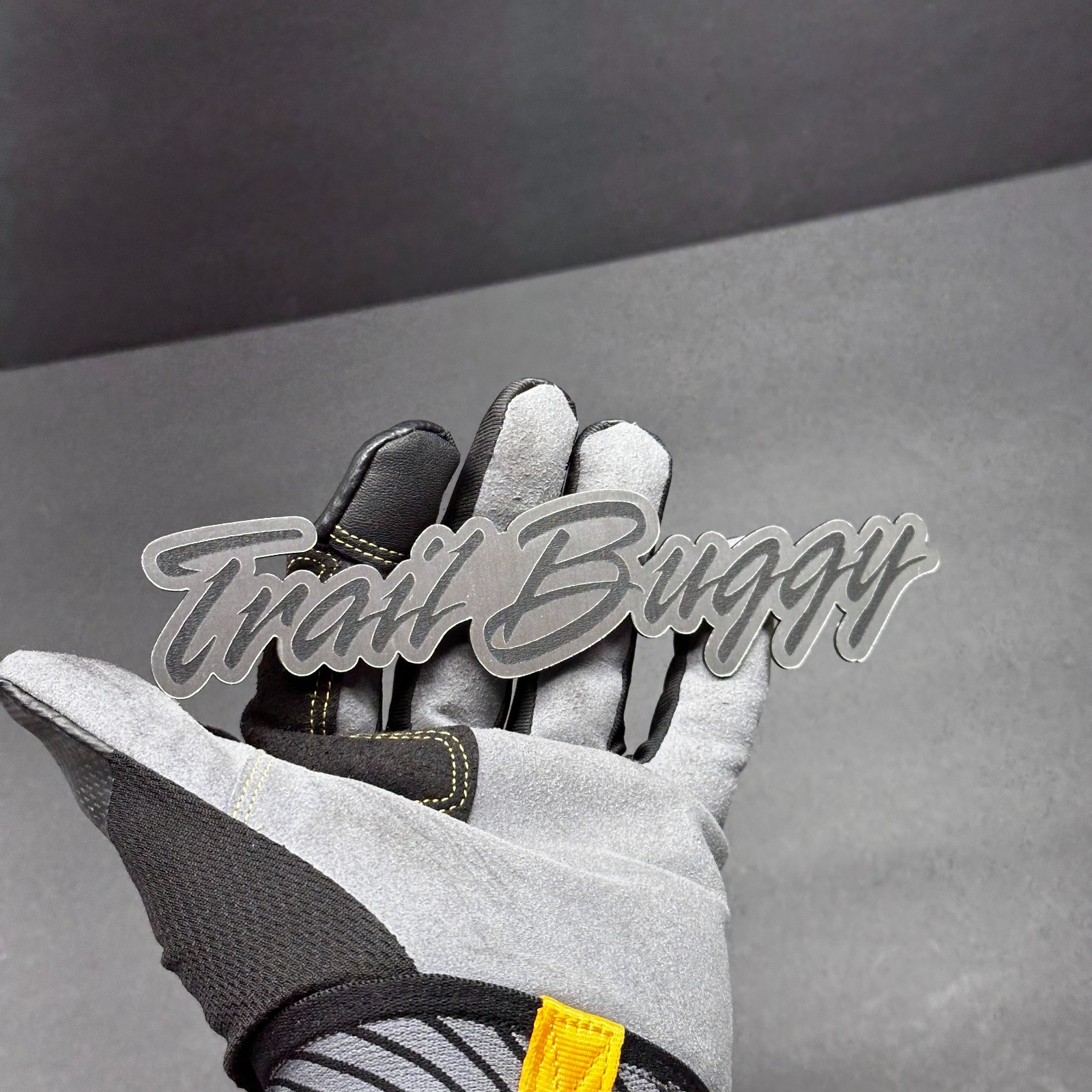 Custom Car Emblem Engraved Badge Racing Custom Text Name Car Truck accessories