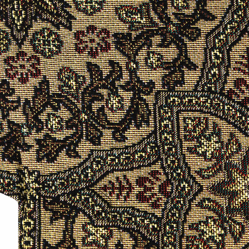 Ethnic Moroccan Fine 100% Cotton Art Jacquard Tapestry Wall Hanging Upholstery
