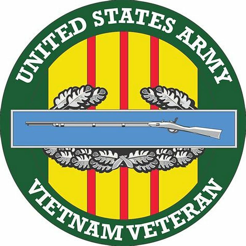 Military Branch support all. 4″X 4″ vinyl. NEW. $4.65 Ships FREE