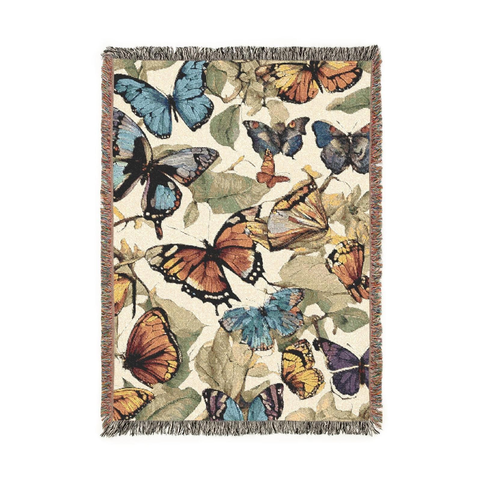 WHO DOESN’T LUV BUTTERFLIES (52by37)