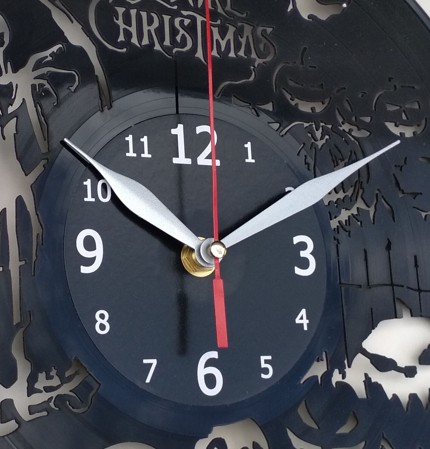 LED Clock 101 dalmatians LED Light Vinyl Record Wall Clock LED Wall Clock 5062
