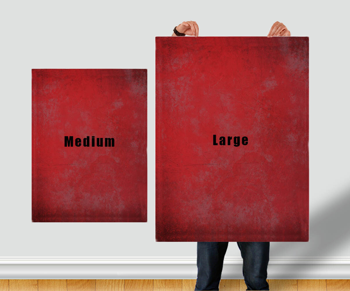 THE GODFATHER 1972 70s LOGO FONT ORIGINAL MOVIE FILM CINEMA PRINT PREMIUM POSTER